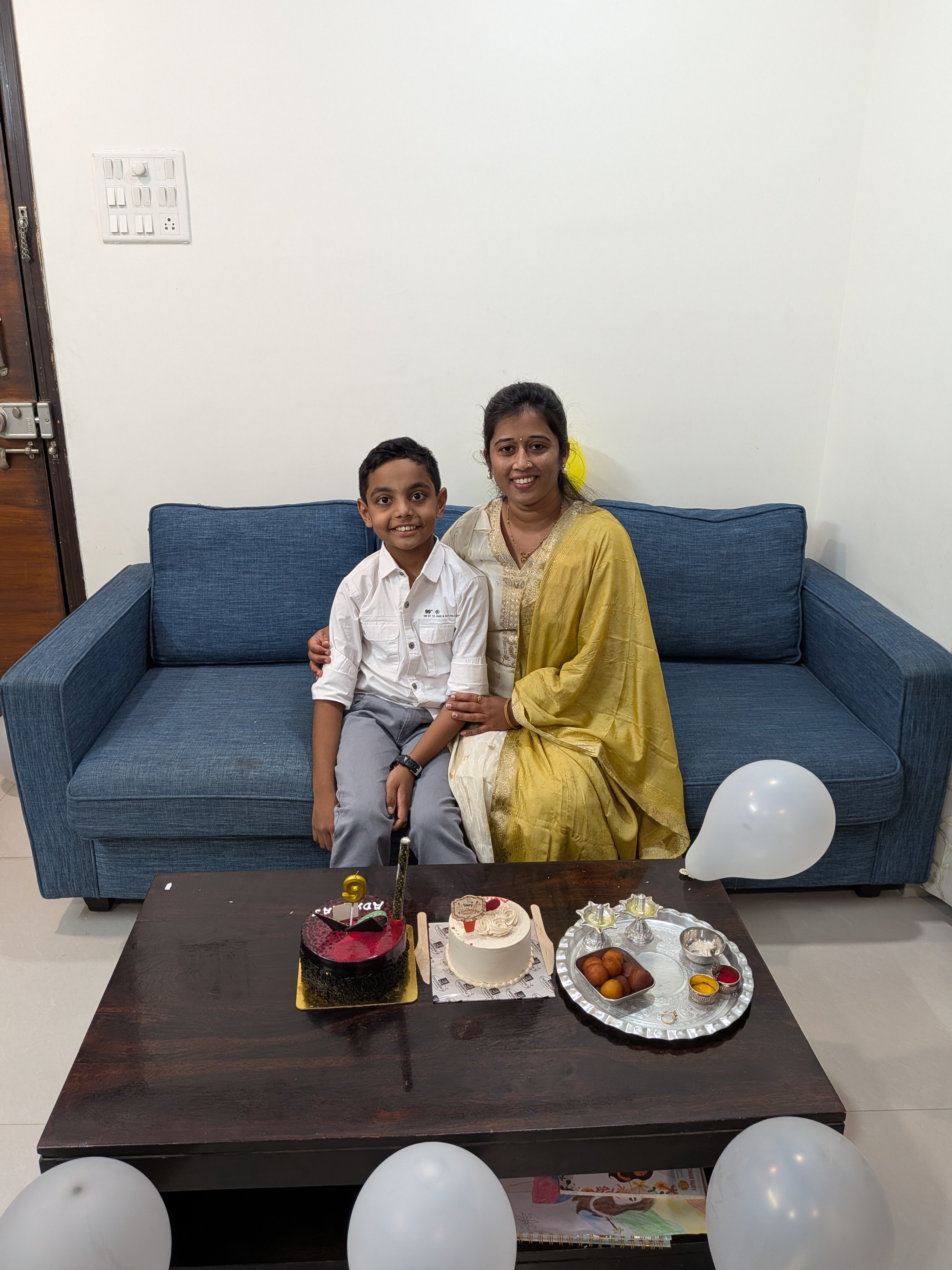 Birthday celebration photo 6