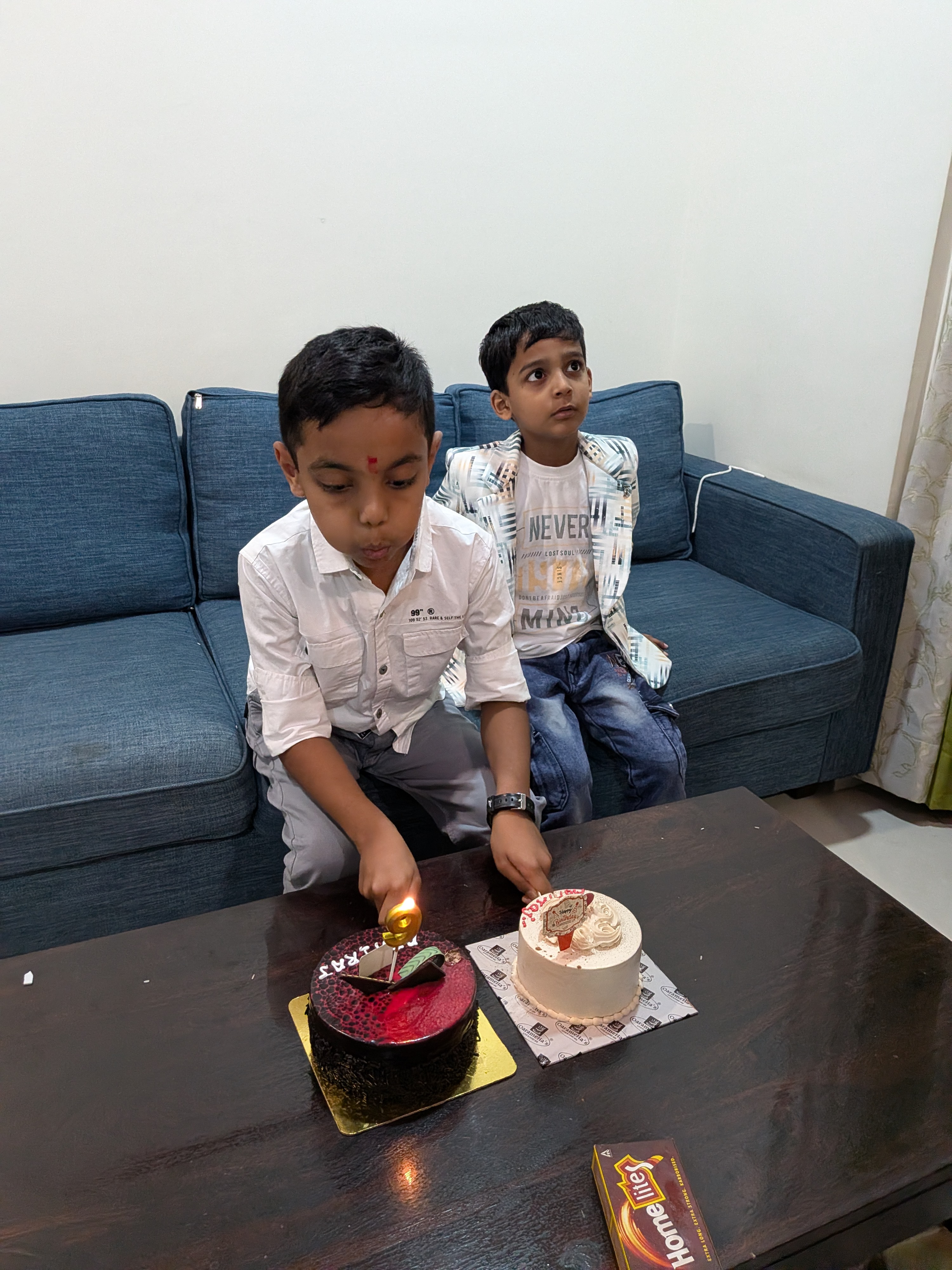 Birthday celebration photo 7