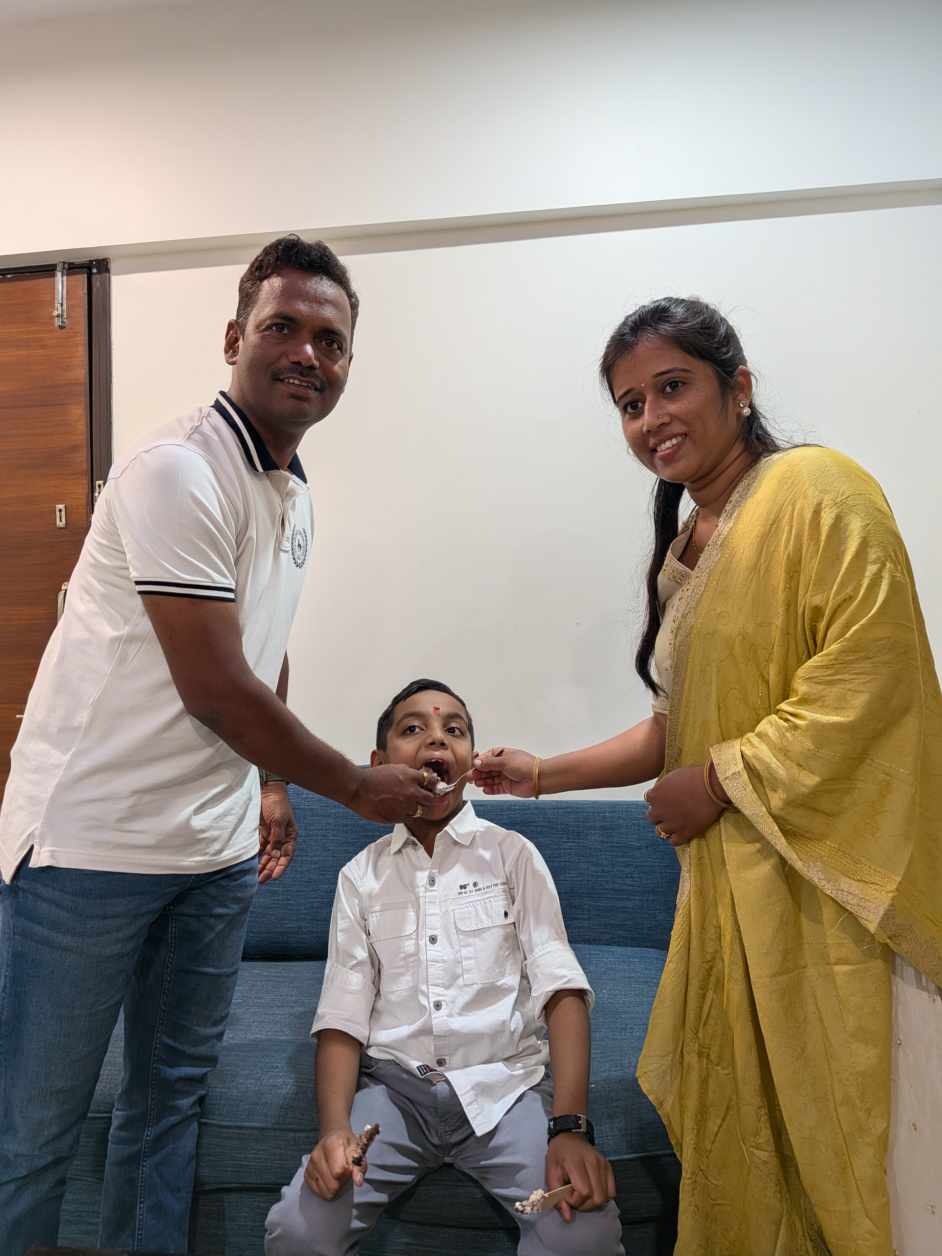 Birthday celebration photo 8