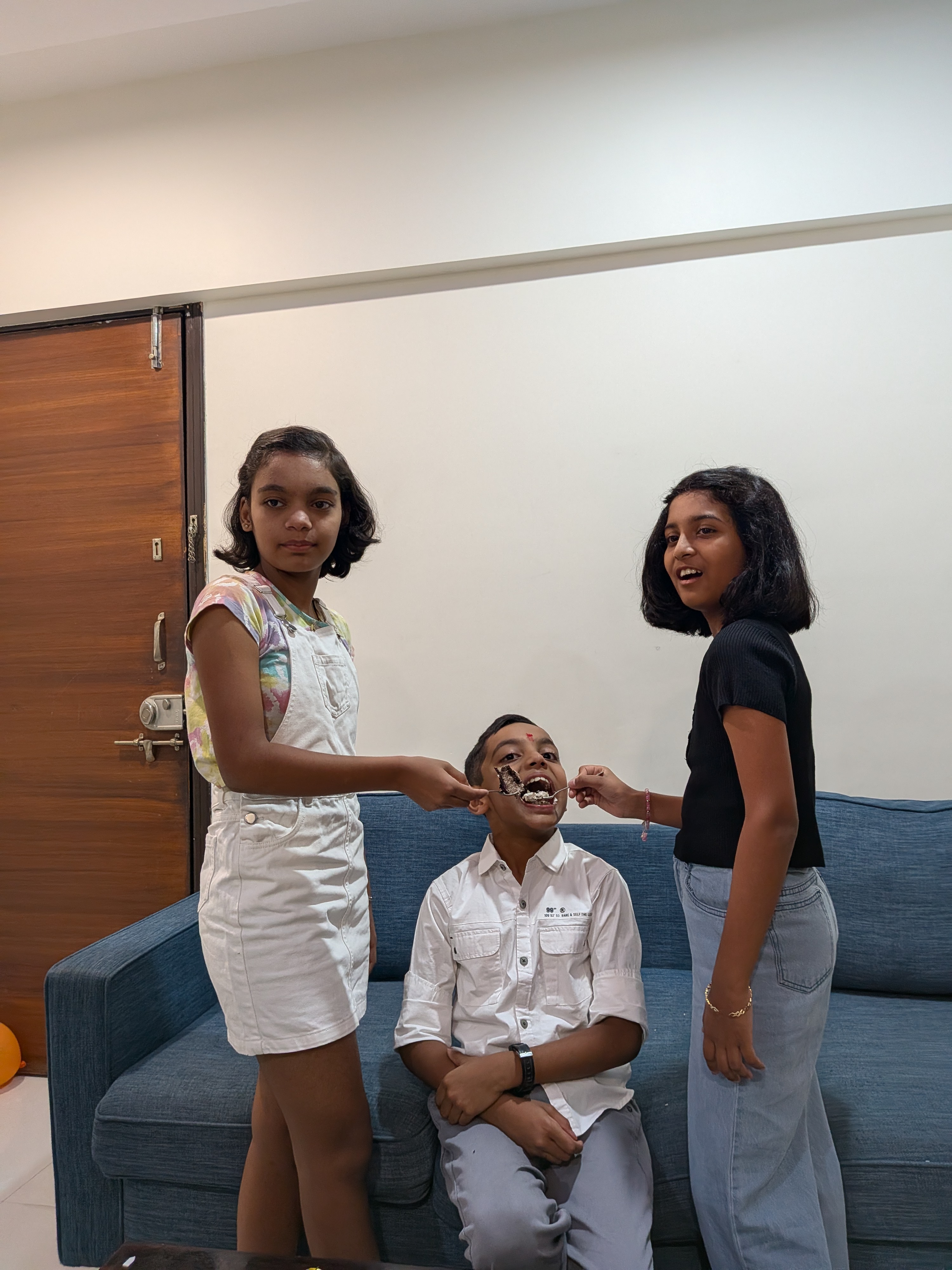 Birthday celebration photo 9