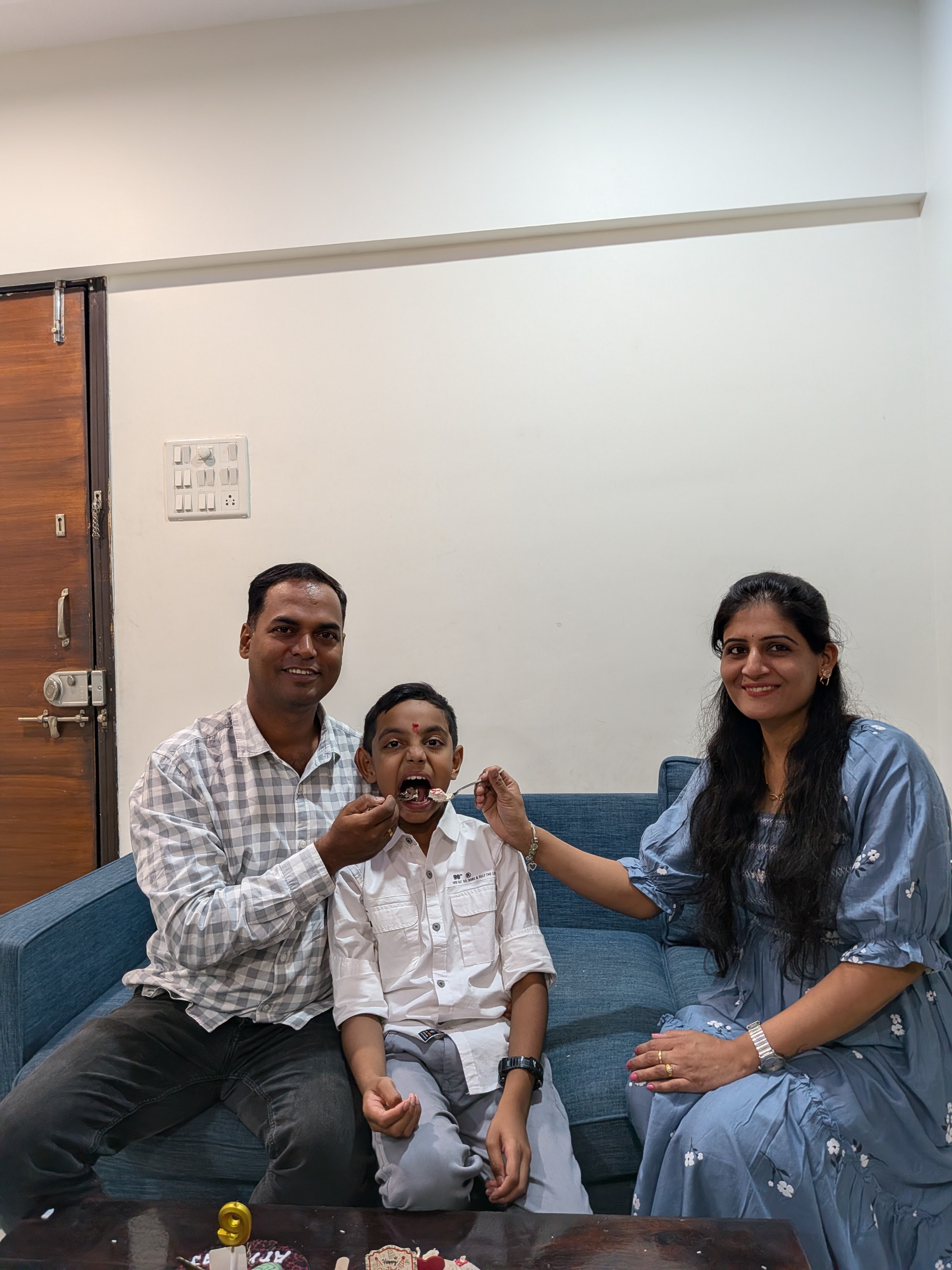 Birthday celebration photo 10